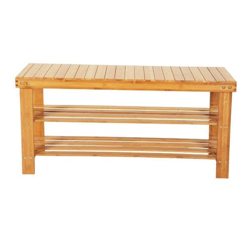 New solid wood bamboo - new,
