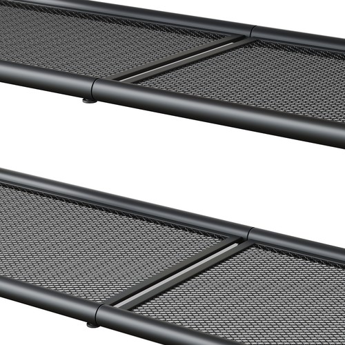 Quick assembly tier - 3-tier, shoe